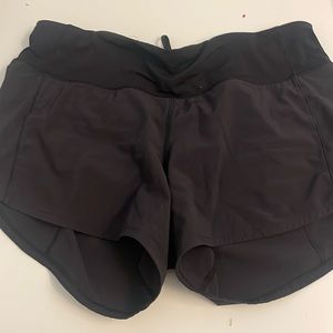 lululemon speed up short 2” inseam Tall